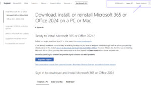 Microsoft 365 apps downloaded via MS Store is losing support on Windows ...
