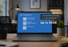 Microsoft warns Windows 11 recovery feature uses up to 50GB of storage, but for a good cause Point-in-time restore can use up to 50GB to recover your PC