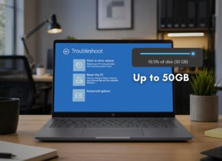 Microsoft warns Windows 11 recovery feature uses up to 50GB of storage, but for a good cause Point-in-time restore can use up to 50GB to recover your PC
