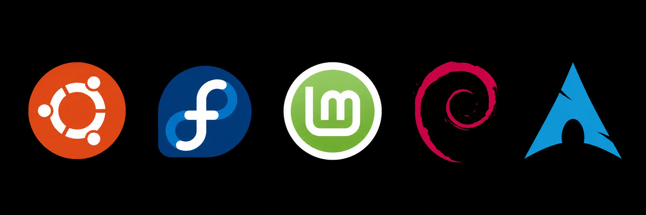 Popular Linux Distros