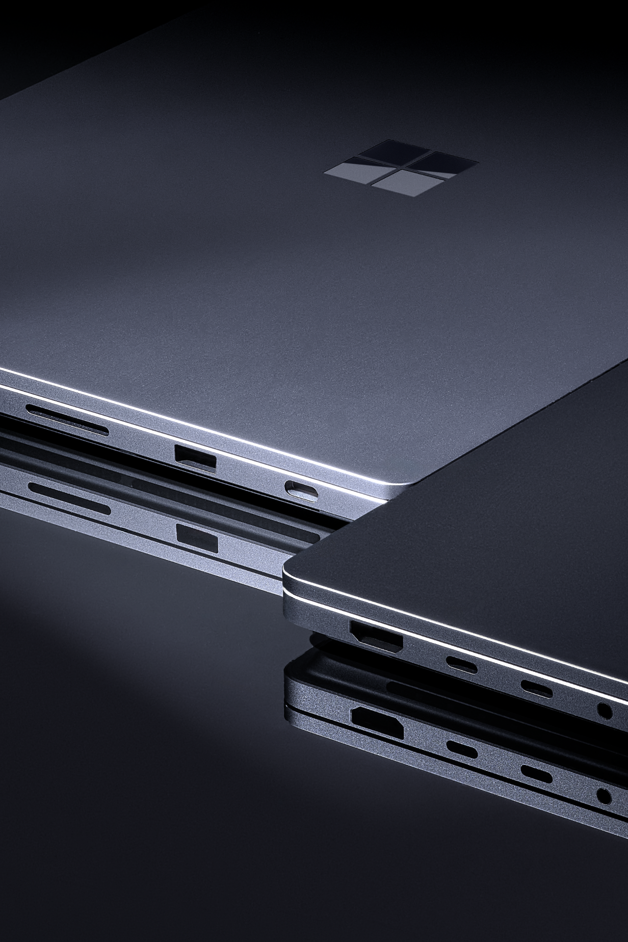 Microsoft builds its final MacBook Professional rival with the NVIDIA powered Floor Computer Extremely Ports in the Surface Laptop Ultra