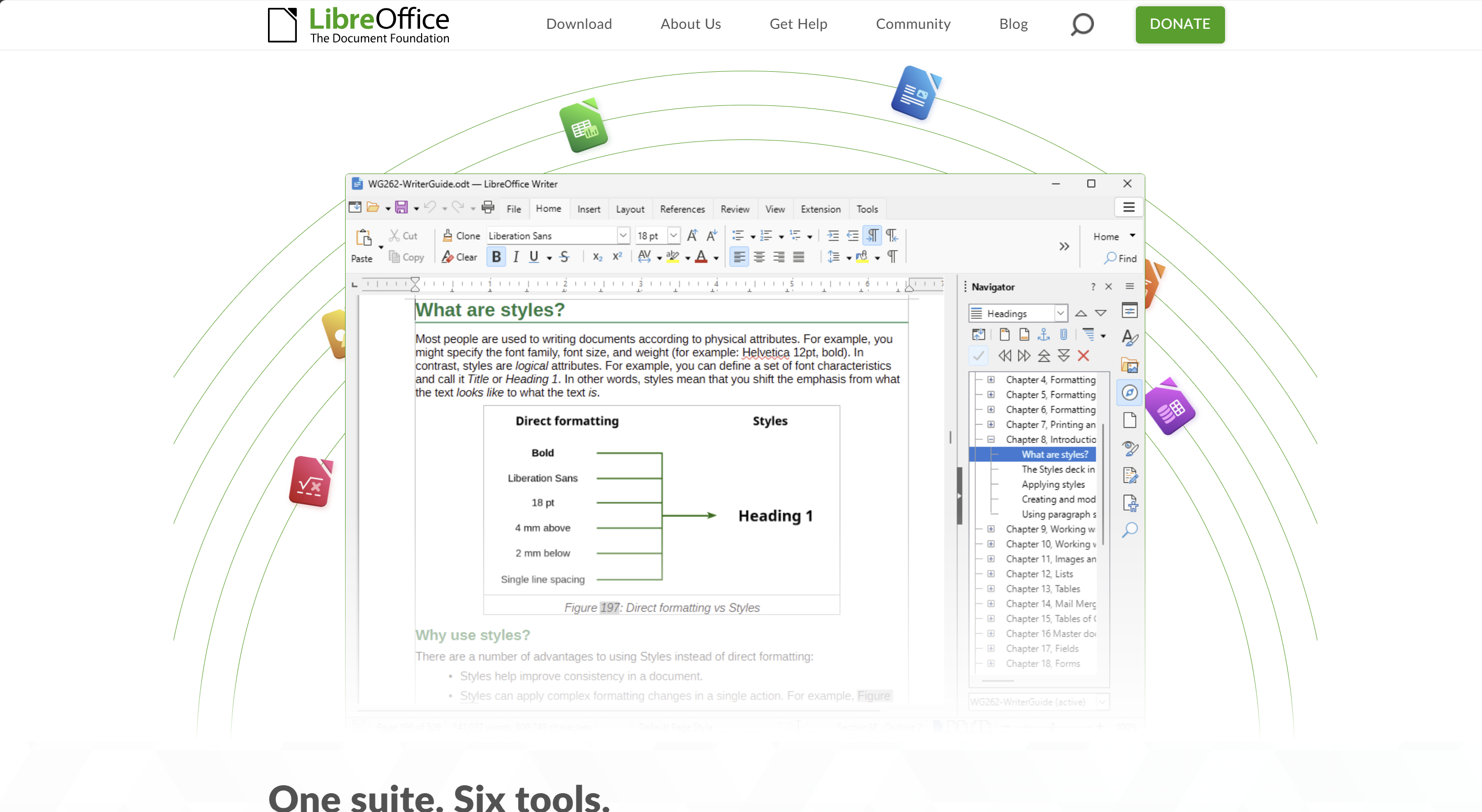 LibreOffice