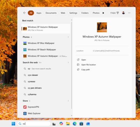 Microsoft is letting you kill Bing in Windows 11 Search, after years of ...