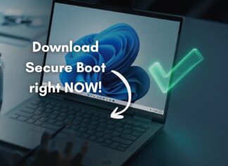 Windows 11 Secure Boot update released to all, hours ahead of expiry Secure Boot certificate expiration begins in a few hours. Check if you are already covered