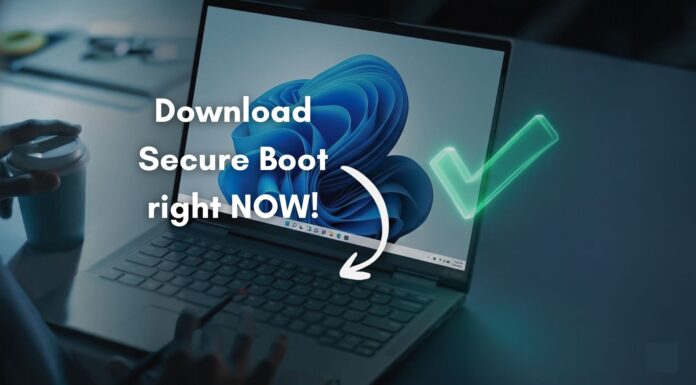 Windows 11 Secure Boot update released to all, hours ahead of expiry Secure Boot certificate expiration begins in a few hours. Check if you are already covered