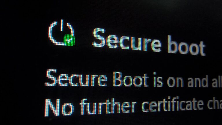 Secure Mark Update OEMs reveal Windows 11 Secure Boot fix after deadline passes, here's ...