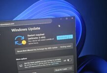 Windows 11 Secure Boot update released to all, hours ahead of expiry Secure Boot update on Windows 11