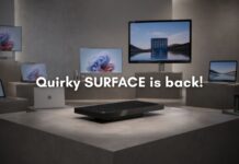 Microsoft’s new Surface RTX Spark Dev Box is like the cheese grater Mac Pro, and that’s why I love it The Surface RTX Spark Dev Box reminds us of the old Surface devices