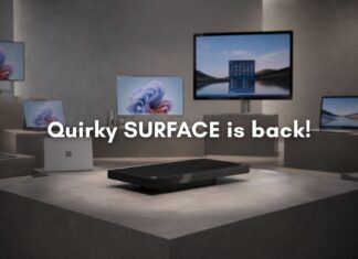 Microsoft’s new Surface RTX Spark Dev Box is like the cheese grater Mac Pro, and that’s why I love it The Surface RTX Spark Dev Box reminds us of the old Surface devices