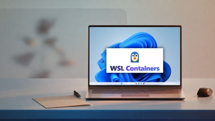 WSL 3 does not exist, but WSL Containers are coming very soon