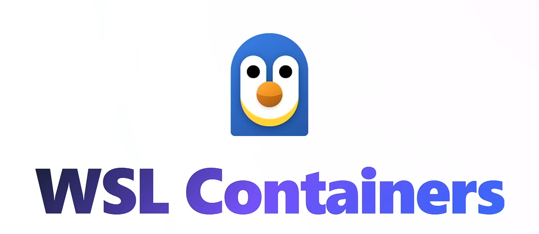 WSL Containers