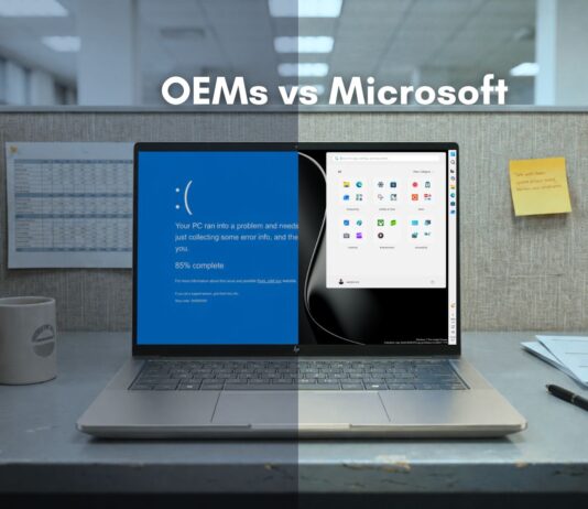 Not Microsoft, but OEMs are quietly bricking Windows 11 PCs, here’s what you need to know While Microsoft desperately fixes Windows 11, OEMs are breaking the OS with faulty updates