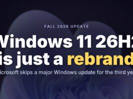 Windows 11 26H2 Windows 11 26H2