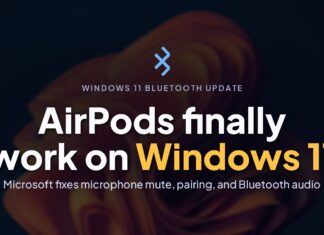 Windows 11 Bluetooth update