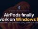 Windows 11 Bluetooth update