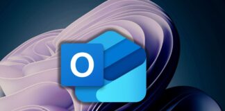 Windows 11 Outlook app