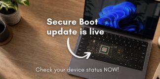 Windows 11 is now automatically rolling out the Secure Boot 2023 certificate update to most PCs via the June 2026 Patch Tuesday update