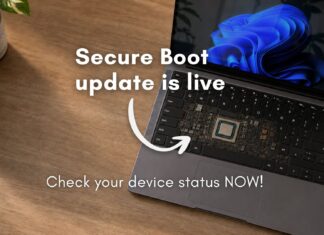 Windows 11 is now automatically rolling out the Secure Boot 2023 certificate update to most PCs via the June 2026 Patch Tuesday update