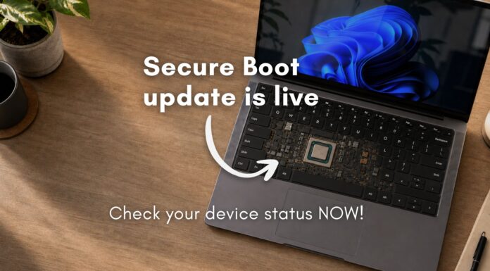 Windows 11 is now automatically rolling out the Secure Boot 2023 certificate update to most PCs via the June 2026 Patch Tuesday update