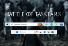 Sorry Microsoft, Windows 10 taskbar is still better than Windows 11, and here’s why Windows 11 or Windows 10, which has the better Taskbar