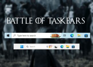 Sorry Microsoft, Windows 10 taskbar is still better than Windows 11, and here’s why Windows 11 or Windows 10, which has the better Taskbar