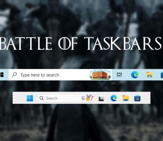 Sorry Microsoft, Windows 10 taskbar is still better than Windows 11, and here’s why Windows 11 or Windows 10, which has the better Taskbar