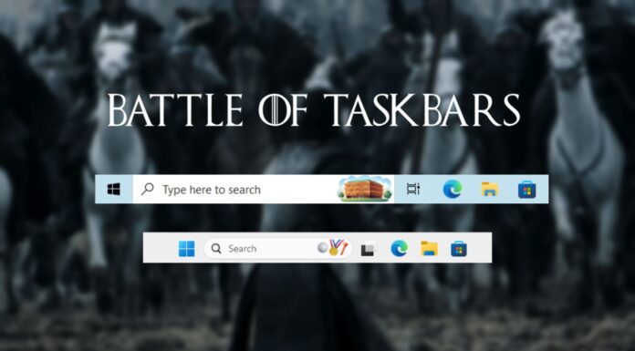 Sorry Microsoft, Windows 10 taskbar is still better than Windows 11, and here’s why Windows 11 or Windows 10, which has the better Taskbar
