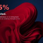 Microsoft confirms Windows 11 update is failing on some PCs, explains if you need a workaround Windows 11 update failure issue