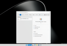Microsoft reveals you can kill Bing in Windows 11 Search and boost performance after years of lag Windows Search without web example