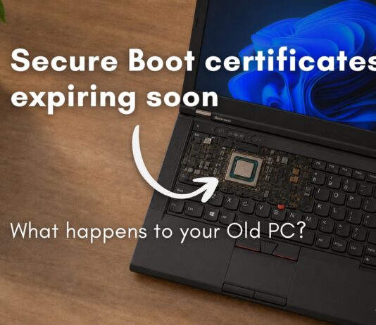 Microsoft reveals how to verify Windows 11’s Secure Boot update, what to do if your PC missed it With Microsoft's Secure Boot 2011 certificates set to expire from June 24, here is what happens to your old PC