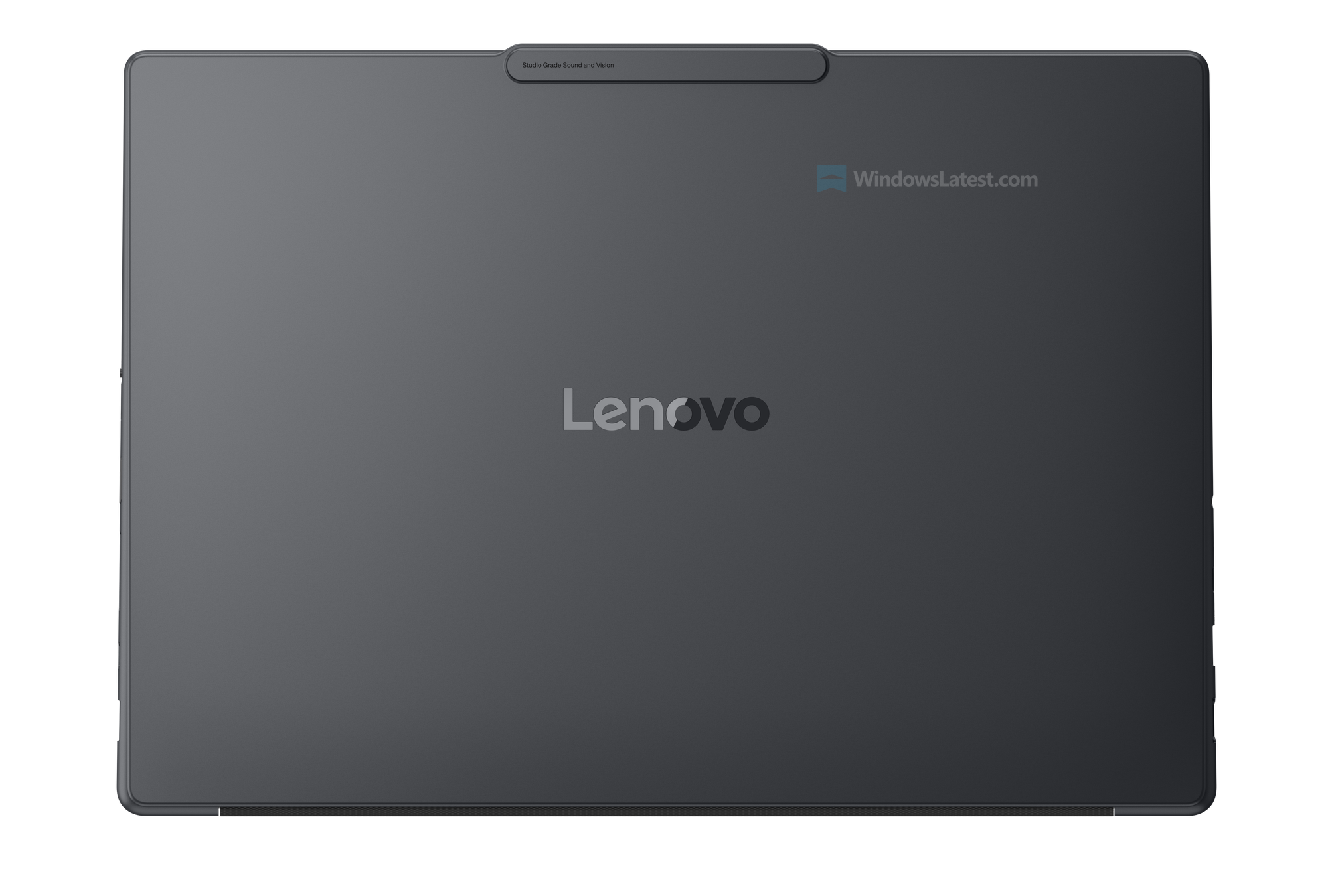 Yoga Pro 9n in Thunder Grey color