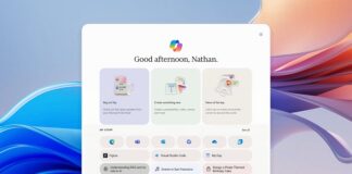 Copilot OS dashboard launcher