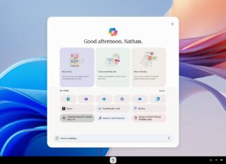 Watch: Leak from 2024 shows off Microsoft’s Copilot OS for AI PCs, and it’s nothing like Windows 11, as it drops the Start menu Copilot OS dashboard launcher