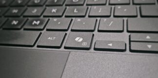 Copilot key