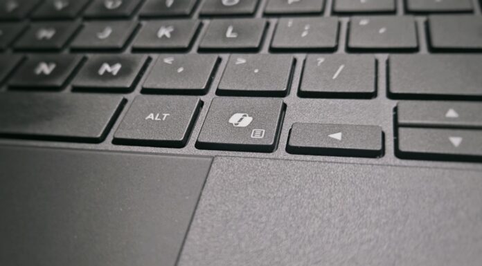 Copilot key