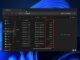 File Explorer file sizes in Windows 11