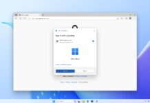 Microsoft Passkeys