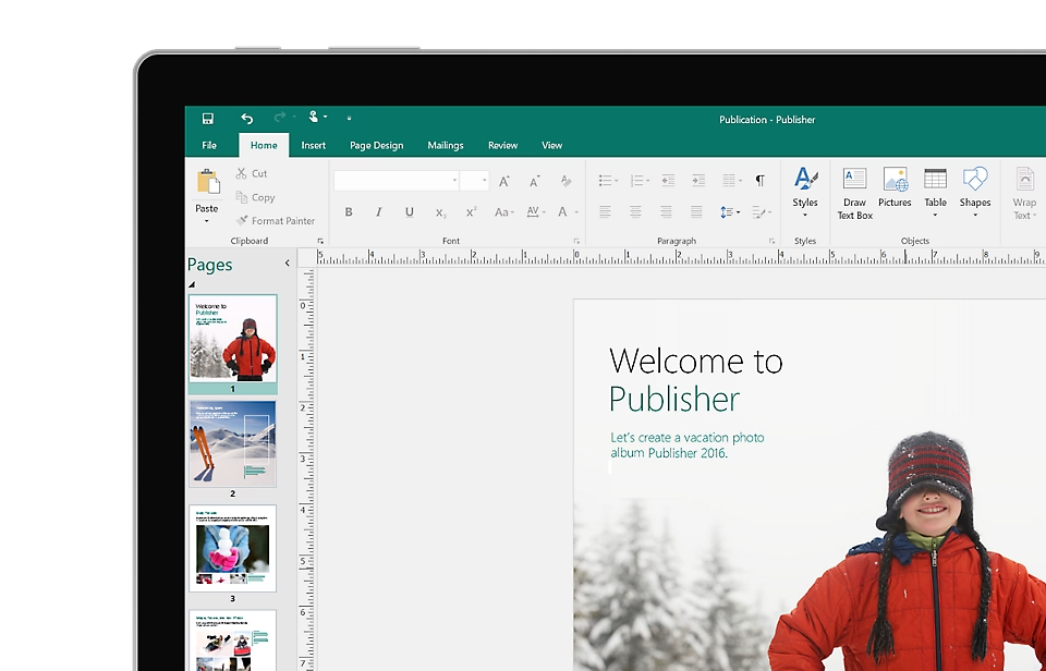 Microsoft Publisher is retiring in 2026