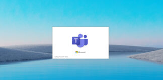 Microsoft Teams update