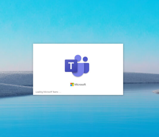 Microsoft Teams update