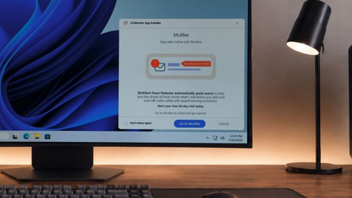 Microsoft lets LG install adware through Windows Update without asking, and Apple would never allow this Microsoft lets LG install adware through Windows Update without asking, and Apple would never allow this