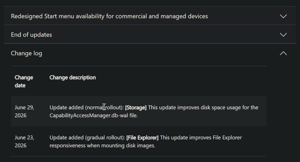 Microsoft says a Windows 11 bug is eating up to 500GB of storage ...