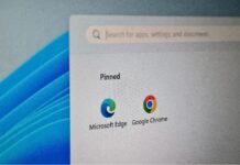 Microsoft has run out of reasons to push Edge over Chrome, so one of the four is just Microsoft recommended Microsoft says Edge is better than Chrome