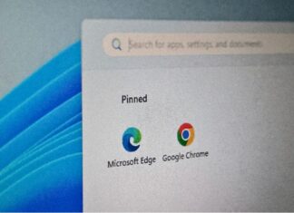 Microsoft has run out of reasons to push Edge over Chrome, so one of the four is just Microsoft recommended Microsoft says Edge is better than Chrome
