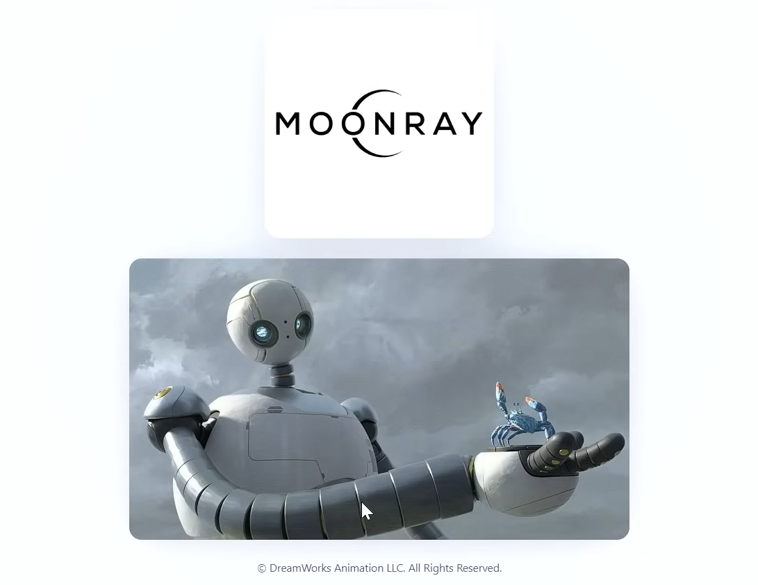 Moonray is a Linux based rendering engine that can run inside Windows through WSL