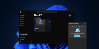 OneDrive Photos for Windows 11