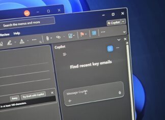 Outlook Classic is the next Office app to get always-visible Copilot, requires Microsoft 365 Copilot