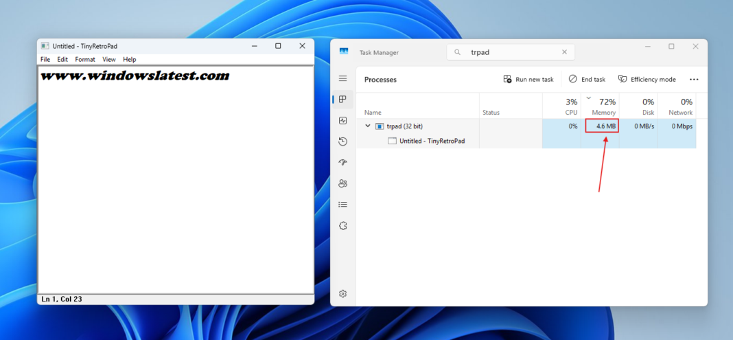 Ex-Microsoft engineer rebuilds Notepad in 2.5KB using nothing but stuff ...