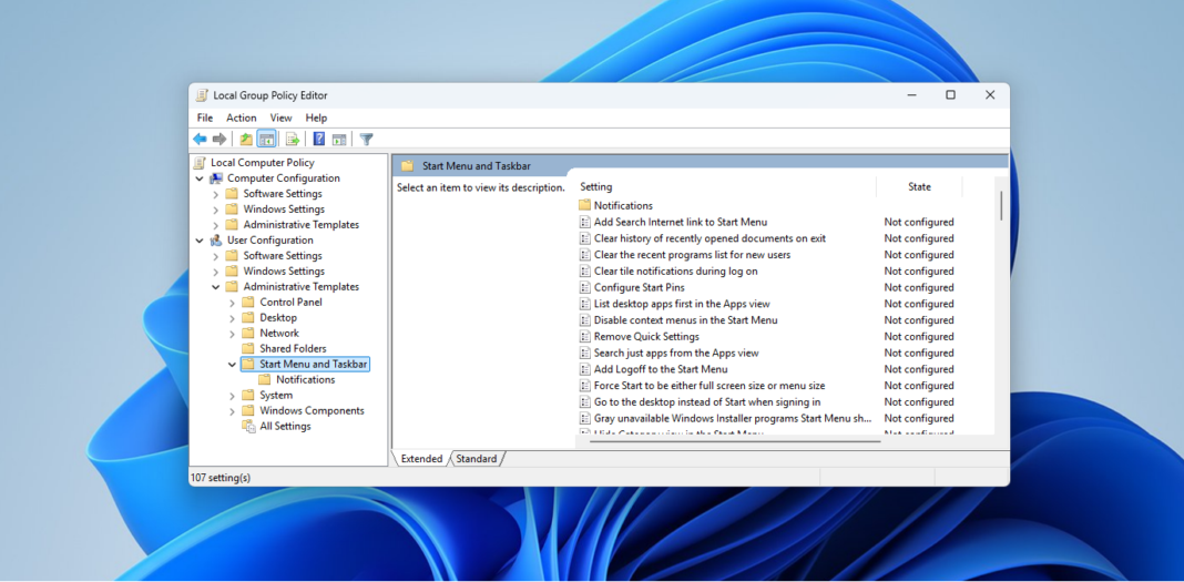 Windows 11's new Start menu released to all ahead of next big update