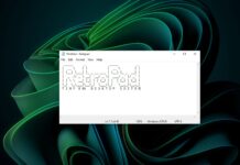 Ex-Microsoft engineer rebuilds Notepad in 2.5KB using nothing but stuff Windows already had